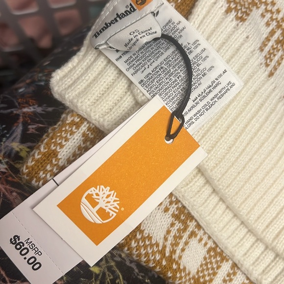 Timberland scarf - Picture 3 of 4